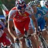 Jempy Drucker pendant le championnat du monde sur route � Varese 2008